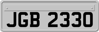 JGB2330