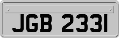 JGB2331