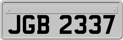JGB2337