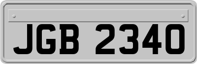 JGB2340