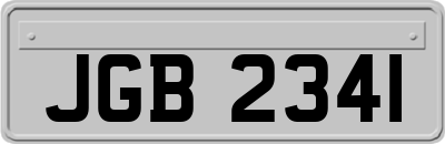 JGB2341