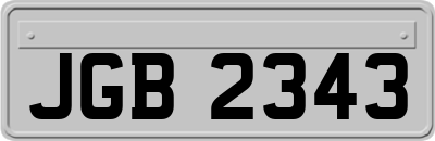 JGB2343