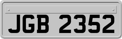 JGB2352