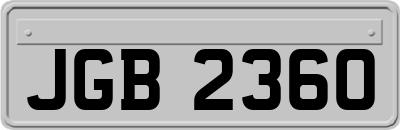 JGB2360