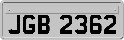JGB2362