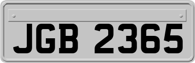 JGB2365