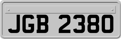 JGB2380