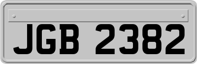 JGB2382