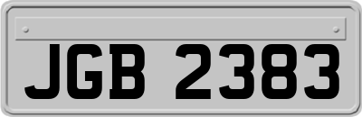 JGB2383