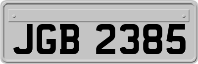 JGB2385