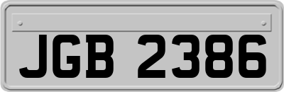 JGB2386