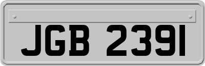 JGB2391