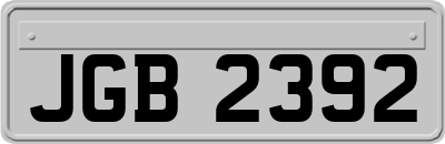 JGB2392