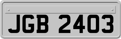JGB2403