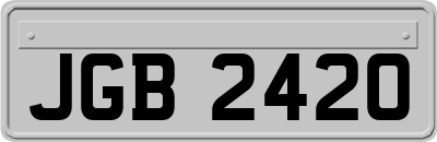 JGB2420