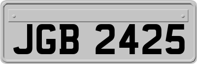JGB2425
