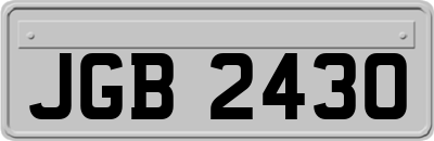 JGB2430