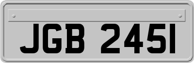 JGB2451