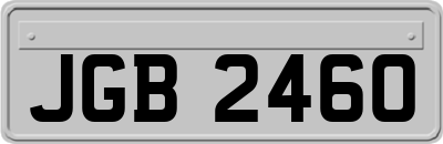 JGB2460