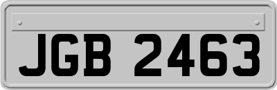 JGB2463