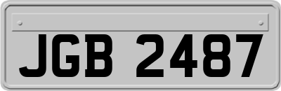 JGB2487