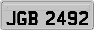 JGB2492