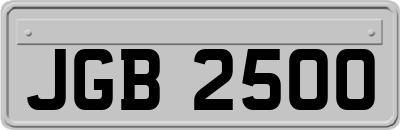 JGB2500
