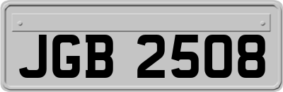 JGB2508
