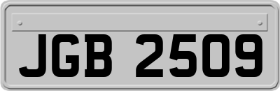 JGB2509