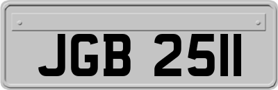 JGB2511