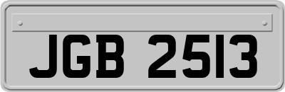 JGB2513