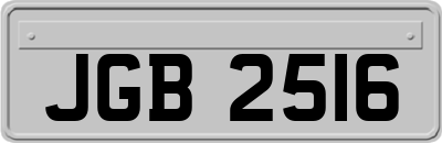 JGB2516