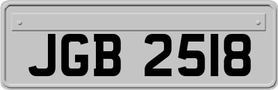 JGB2518
