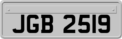 JGB2519