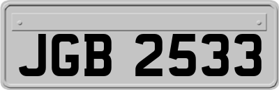 JGB2533