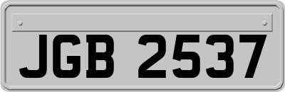 JGB2537