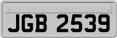 JGB2539