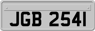 JGB2541