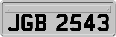 JGB2543