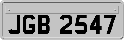 JGB2547