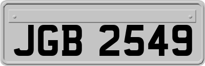 JGB2549