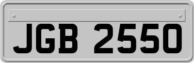 JGB2550