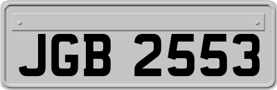 JGB2553