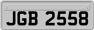 JGB2558