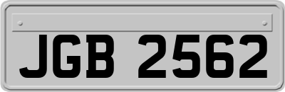 JGB2562