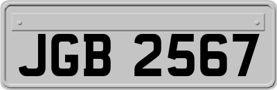 JGB2567