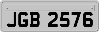 JGB2576