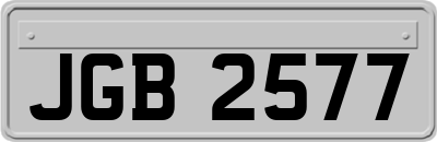 JGB2577