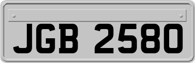JGB2580