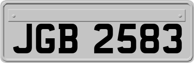 JGB2583